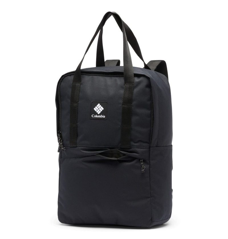 Columbia Unisex Trek 18L Backpack, Black, One Size