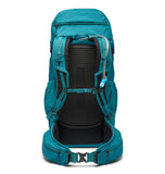 Columbia Unisex Triple Canyon 60L Backpack, River Blue, L/XL