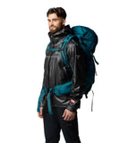 Columbia Unisex Triple Canyon 60L Backpack, River Blue, L/XL