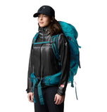 Columbia Unisex Triple Canyon 60L Backpack, River Blue, L/XL