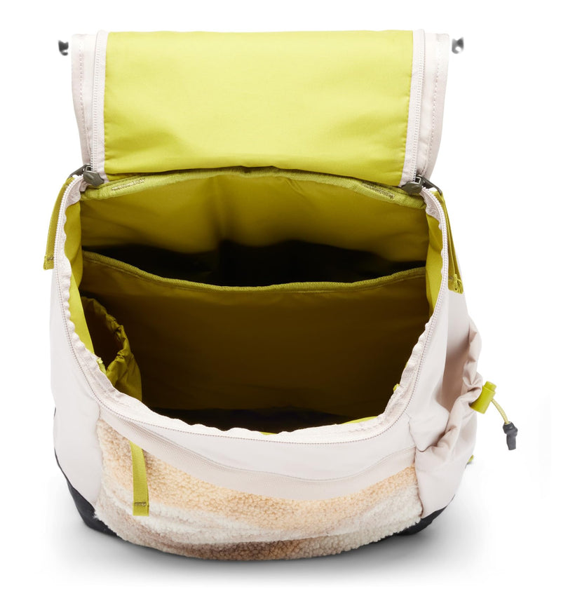 Columbia Unisex Wallowa Backpack, Crushed Clay/Black/Python Green/Sherp, One Size