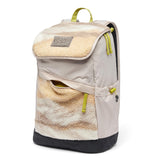 Columbia Unisex Wallowa Backpack, Crushed Clay/Black/Python Green/Sherp, One Size
