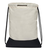 Columbia Unisex Zigzag Drawstring Pack, Dark Stone/Black, One Size