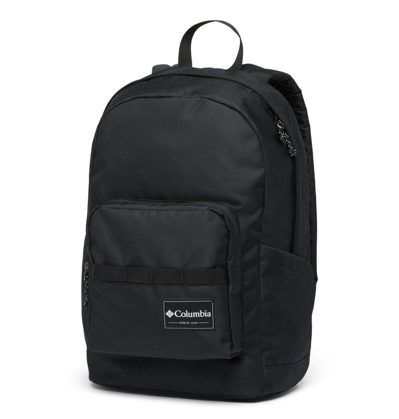 Columbia Unisex Zigzag II 22L Backpack, Black, One Size