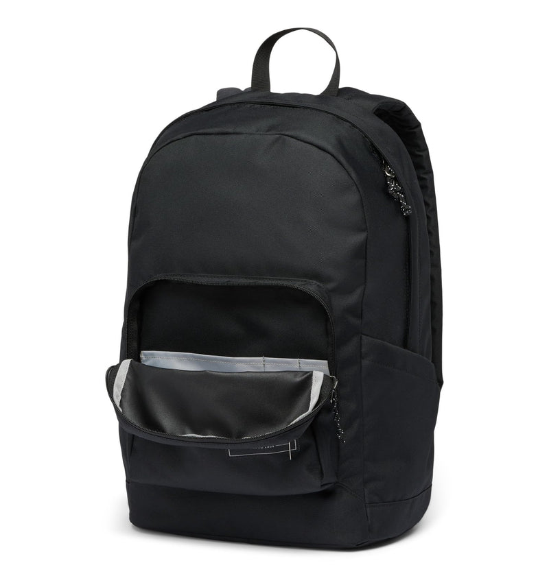 Columbia Unisex Zigzag II 22L Backpack, Black, One Size
