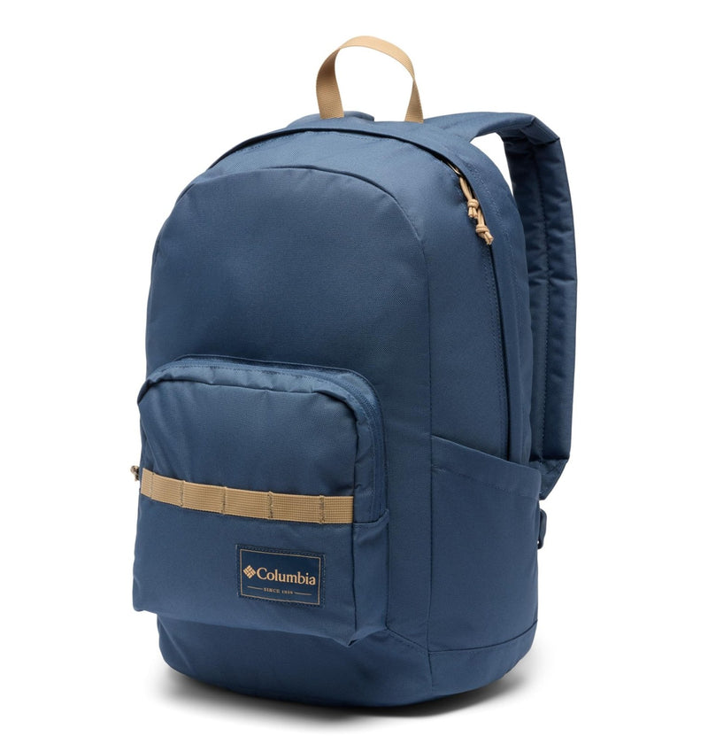 Columbia Unisex Zigzag II 22L Backpack, Dark Mountain, One Size
