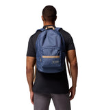Columbia Unisex Zigzag II 22L Backpack, Dark Mountain, One Size
