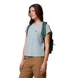Columbia Unisex Zigzag II 22L Backpack, Rain Forest/Black, One Size