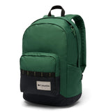 Columbia Unisex Zigzag II 22L Backpack, Rain Forest/Black, One Size