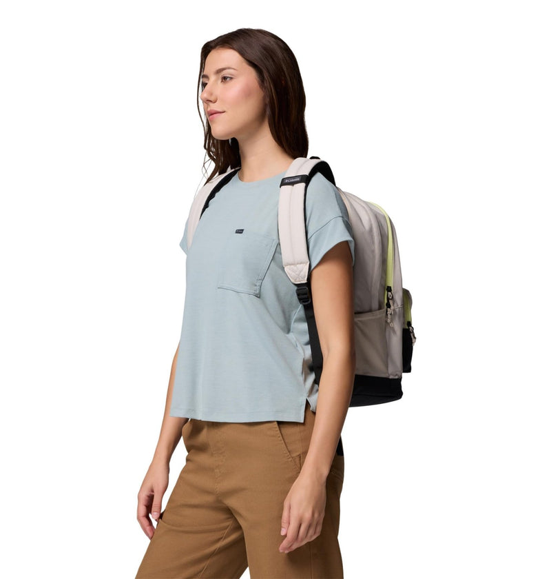 Columbia Unisex Zigzag II 30L Backpack, Dark Stone/Black, One Size
