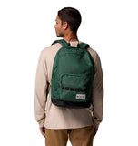 Columbia Unisex Zigzag II 30L Backpack, Rain Forest/Black, One Size