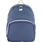 Concept One New Balance Heritage Laptop Backpack, Casual Commuter Travel Bag for Men and Women, Indigo, 18 Inches