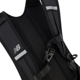 Concept One New Balance Hydration Backpack, Performance Bag for Men and Women, Black, 15 Liters