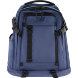 Concept One New Balance Laptop Backpack, Athletics Advanced Commuter Travel Bag for Men and Women, Indigo, 19.5 inch