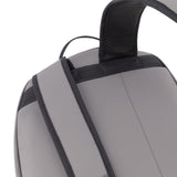 Concept One New Balance Laptop Backpack, Legacy Travel Bag for Men and Women, Grey, 18 Inch