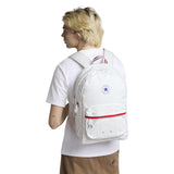 Converse Unisex AdultChuck Patch Backpack, Egret, One Size