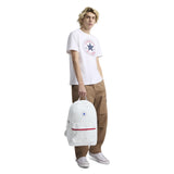 Converse Unisex AdultChuck Patch Backpack, Egret, One Size