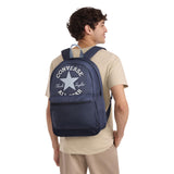Converse Unisex AdultCore Backpack, Converse Navy, One Size