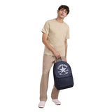 Converse Unisex AdultCore Backpack, Converse Navy, One Size