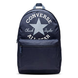 Converse Unisex AdultCore Backpack, Converse Navy, One Size