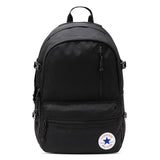 Converse Unisex AdultStraight Edge Backpack, Black, One Size