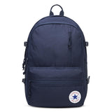 Converse Unisex AdultStraight Edge Backpack, Obsidian, One Size