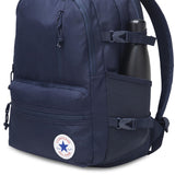Converse Unisex AdultStraight Edge Backpack, Obsidian, One Size