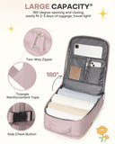 coofay Travel Backpack For Women Men Airline Approved Carry On Backpack Flight Approved Waterproof Sports Backpack Casual Daypack Small Hiking Backpacks