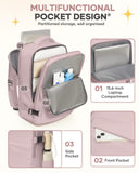 coofay Travel Backpack For Women Men Airline Approved Carry On Backpack Flight Approved Waterproof Sports Backpack Casual Daypack Small Hiking Backpacks