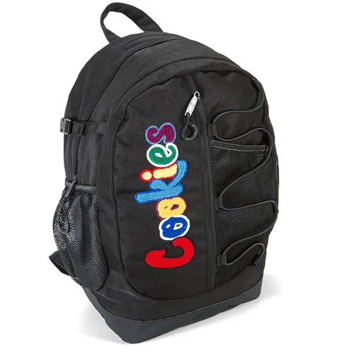 Cookies Bungee Smell Proof Backpack – Large Odorless Travel Backpack for Men & Women, Carry-On, Work, Stylish & Spacious Bag 23.1L - | Backpacks4Less