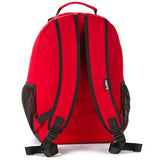 Cookies Stasher Smell Proof Backpack – Large Odorless Travel Backpack for Men & Women, Carry-On Personal Item, Spacious Bag - Red