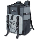 Cooler Backpack, AYAMAYA 24 Cans Insulated Lunch Backpack Cooler Leakproof, Keeps Hot/Cold for Up to 16 Hours, Lightweight Waterproof Beach Travel Camping Cooler Bag for Men and Women