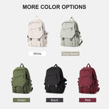 coowoz Lightweight School Bag College Laptop Backpack for Men Women Travel bag High School Middle Bookbag for Boy Girls