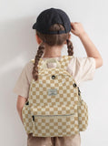 Corduroy Toddler Backpack for Boys 2 - 5: Preschool Backpack for Boys Girls - Cute Kids Backpack for Boys 13.5" H Fit Folder
