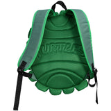 Costume Agent Super Hero Turtle Shell Backpack with 4 Ninja Masks Halloween Costume Cosplay