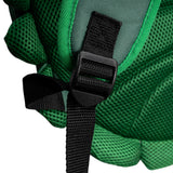 Costume Agent Super Hero Turtle Shell Backpack with 4 Ninja Masks Halloween Costume Cosplay