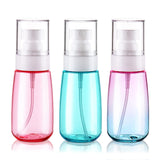 Cosywell Travel Spray Bottle TSA Approved 2oz 60ml 3 Pack Leak Proof Fine Mist Empty Plastic Refillable Spray Bottle for Perfume | Backpacks4Less