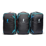 Cotopaxi Allpa 28L Travel Pack Del Día Dark, Random Color, One Of A Kind, No Bags Are The Same