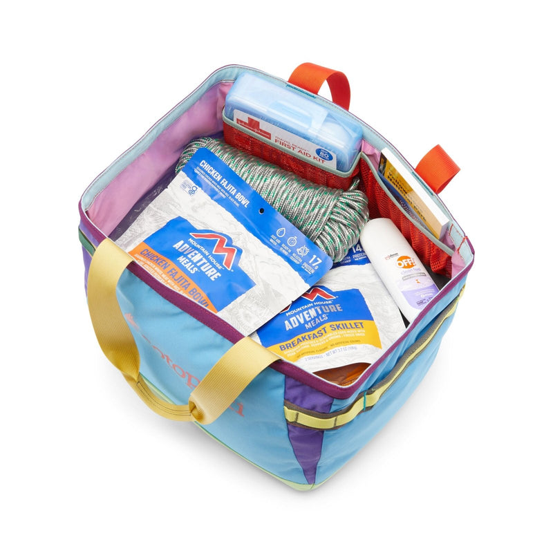 Cotopaxi Allpa 30L Gear Hauler Tote Del Dia, Random Color, One Of A Kind, No Bags Are The Same
