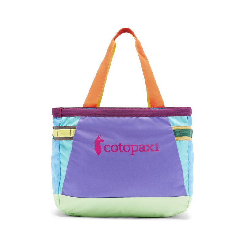 Cotopaxi Allpa 30L Gear Hauler Tote Del Dia, Random Color, One Of A Kind, No Bags Are The Same