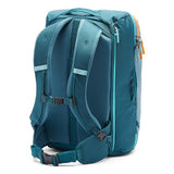 Cotopaxi Allpa 35L Travel Pack, Blue Spruce and Abyss