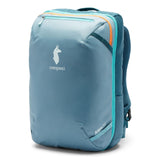 Cotopaxi Allpa 35L Travel Pack, Blue Spruce and Abyss