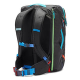 Cotopaxi Allpa 35L Travel Pack Del Dia Dark - One Of A Kind! No Bags Are The Same!