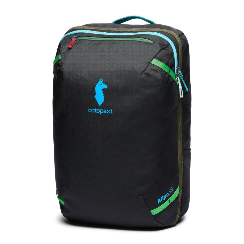 Cotopaxi Allpa 35L Travel Pack Del Dia Dark - One Of A Kind! No Bags Are The Same!