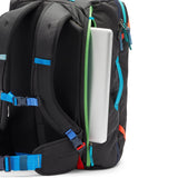 Cotopaxi Allpa 35L Travel Pack Del Dia Dark - One Of A Kind! No Bags Are The Same!