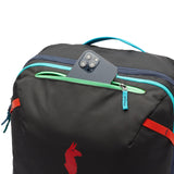 Cotopaxi Allpa 35L Travel Pack Del Dia Dark - One Of A Kind! No Bags Are The Same!