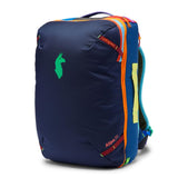 Cotopaxi Allpa 35L Travel Pack Del Dia - One Of A Kind! No Bags Are The Same!