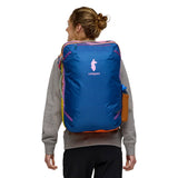Cotopaxi Allpa 35L Travel Pack Del Dia - One Of A Kind! No Bags Are The Same!