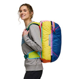 Cotopaxi Allpa 35L Travel Pack Del Dia - One Of A Kind! No Bags Are The Same!