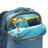 Cotopaxi Allpa 38L Roller Bag Blue Spruce
